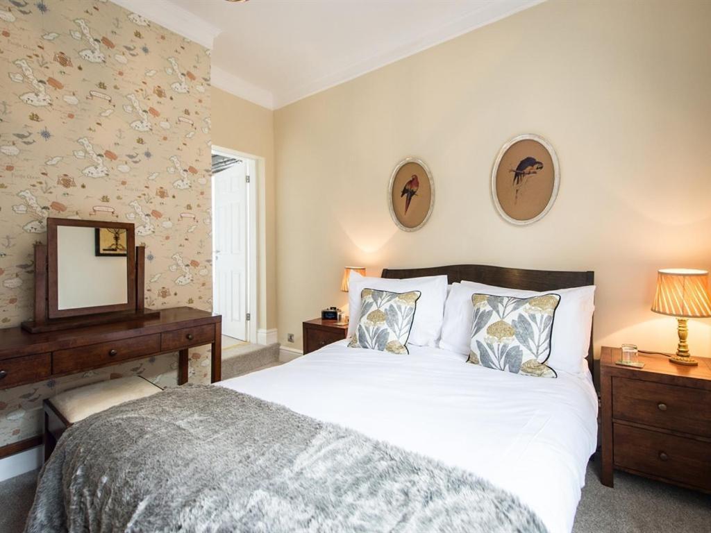 Darwin'S Townhouse Bed and Breakfast Shrewsbury Rum bild