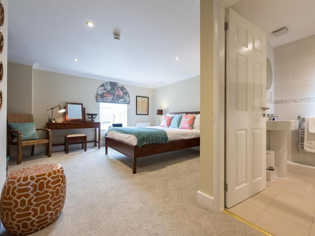 Darwin'S Townhouse Bed and Breakfast Shrewsbury Rum bild