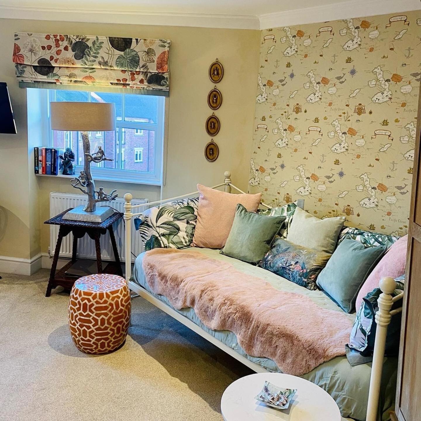 Darwin'S Townhouse Bed and Breakfast Shrewsbury Rum bild A daybed